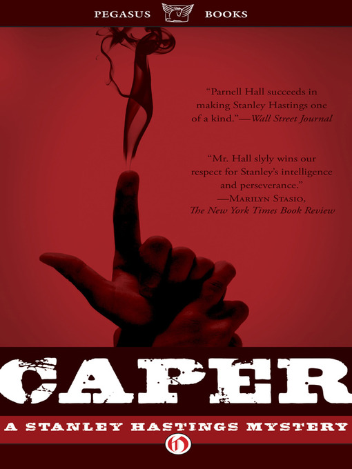 Title details for Caper by Parnell Hall - Available